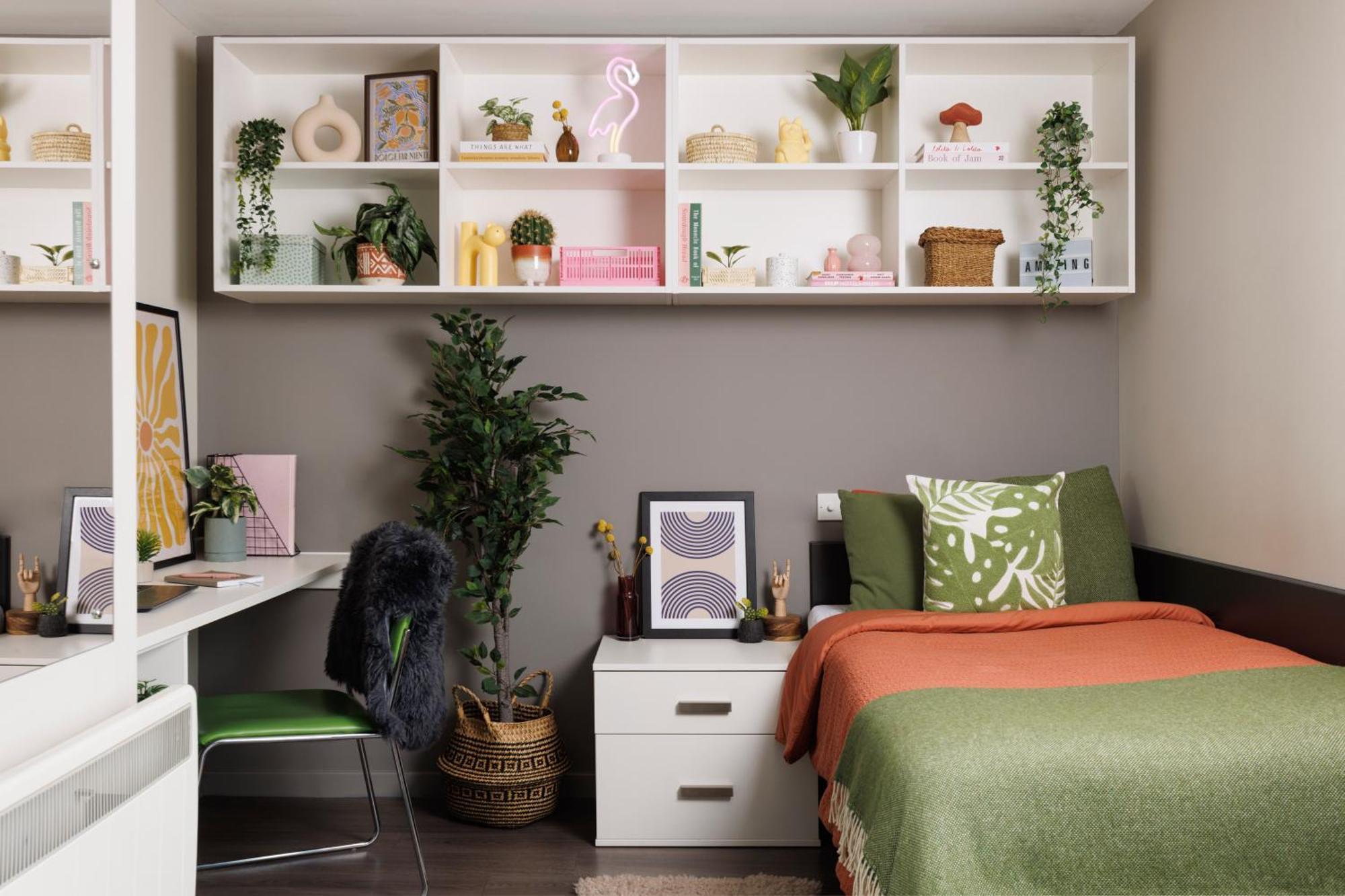 Unite Students - Salisbury Court Apartment Edinburgh Exterior foto