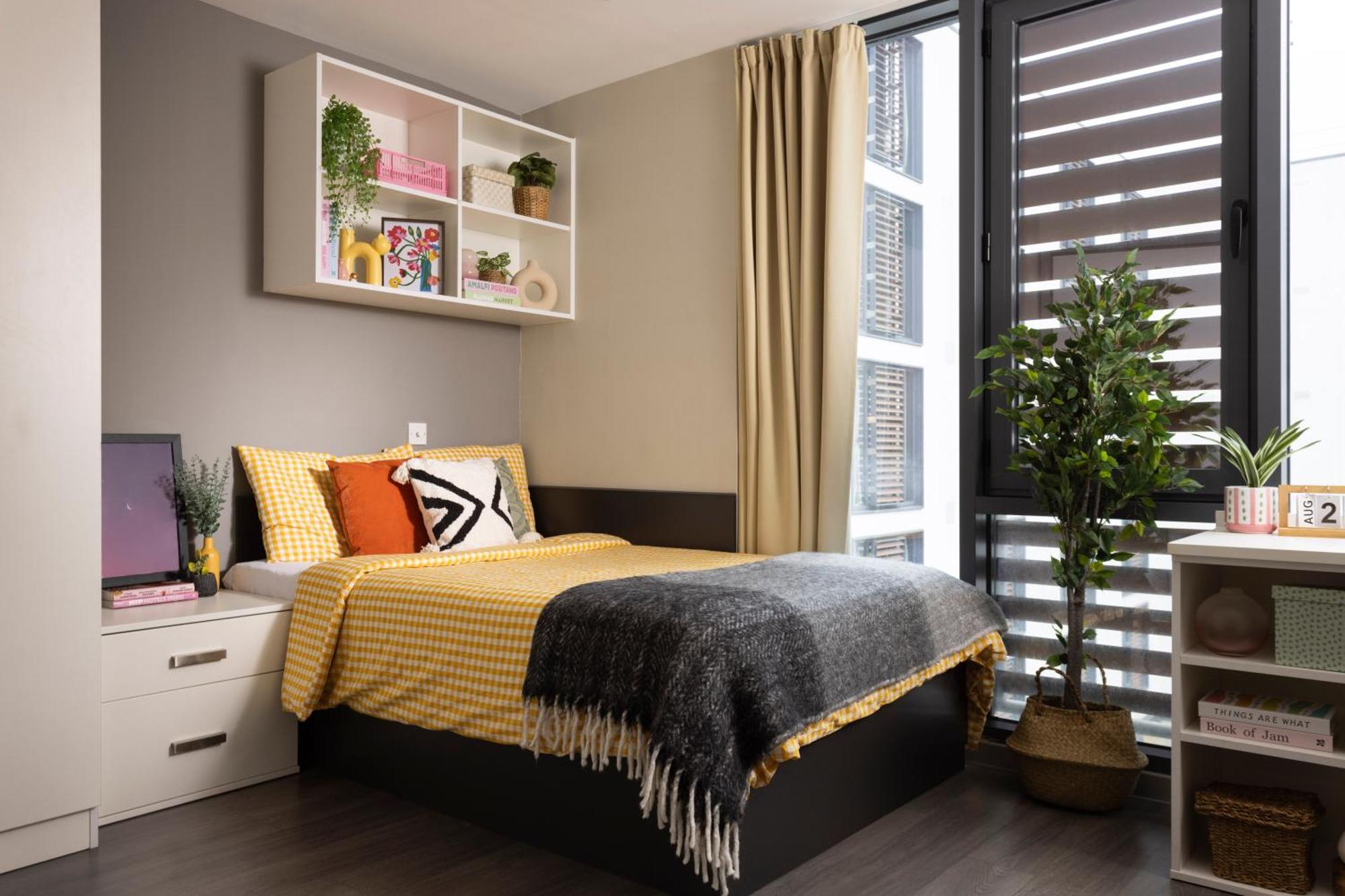 Unite Students - Salisbury Court Apartment Edinburgh Exterior foto