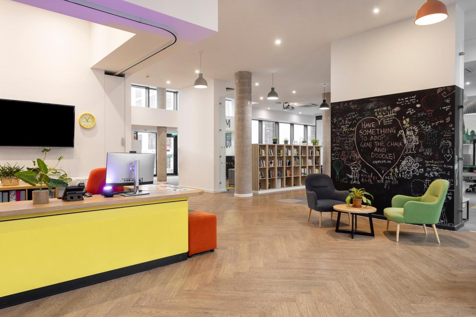 Unite Students - Salisbury Court Apartment Edinburgh Exterior foto