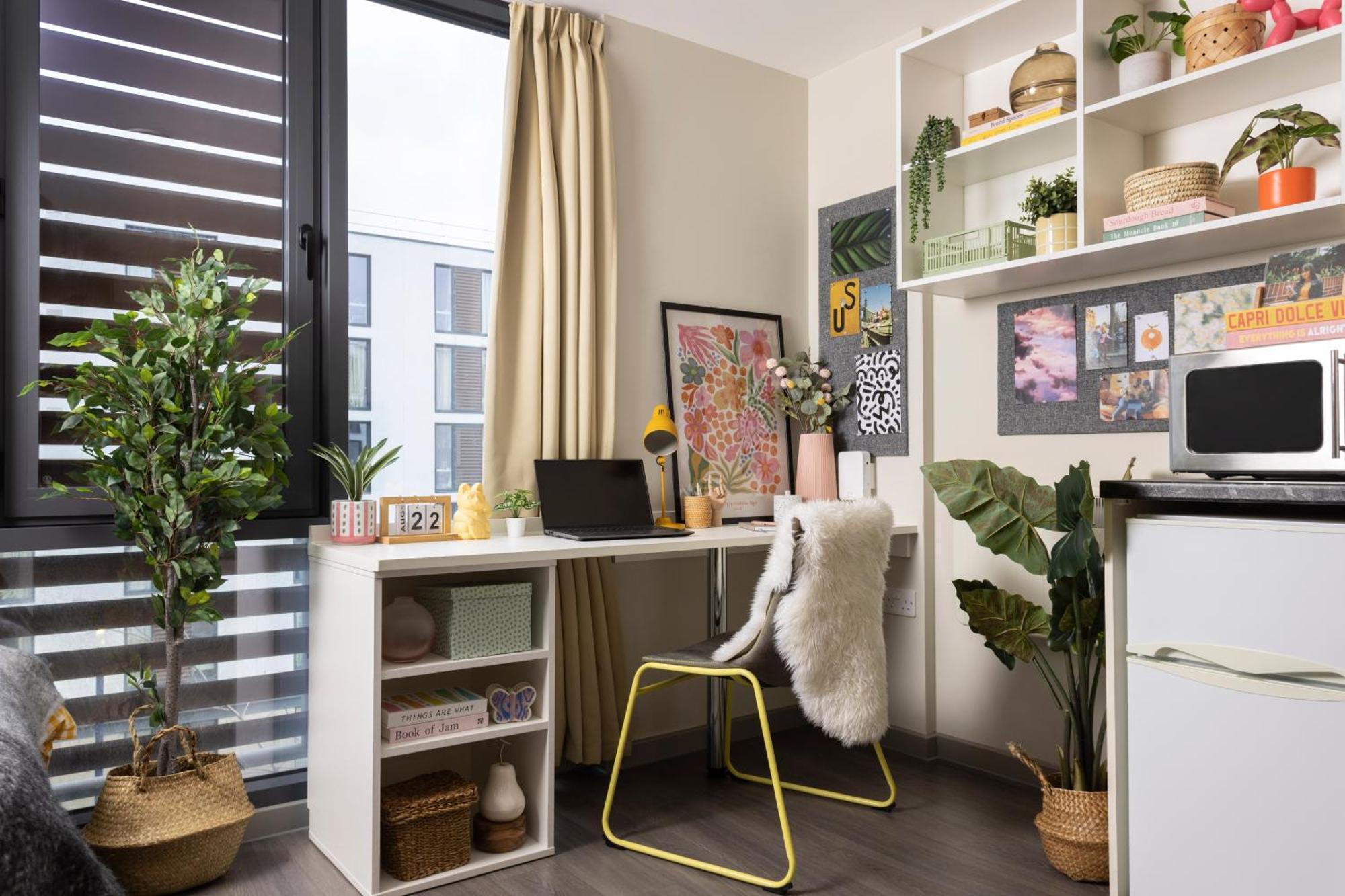 Unite Students - Salisbury Court Apartment Edinburgh Exterior foto