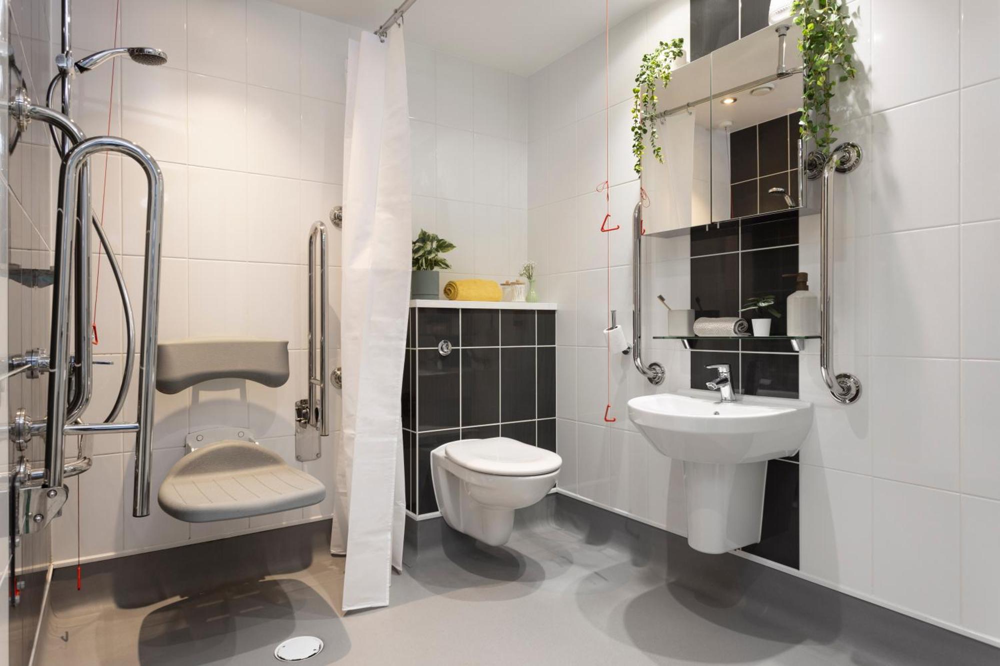Unite Students - Salisbury Court Apartment Edinburgh Exterior foto