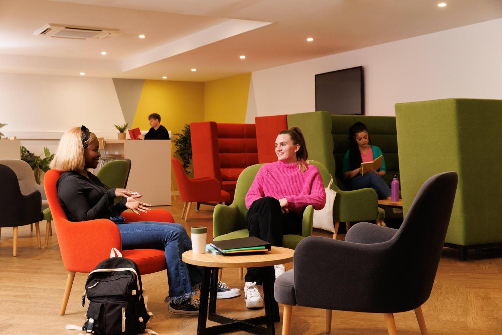 Unite Students - Salisbury Court Apartment Edinburgh Exterior foto