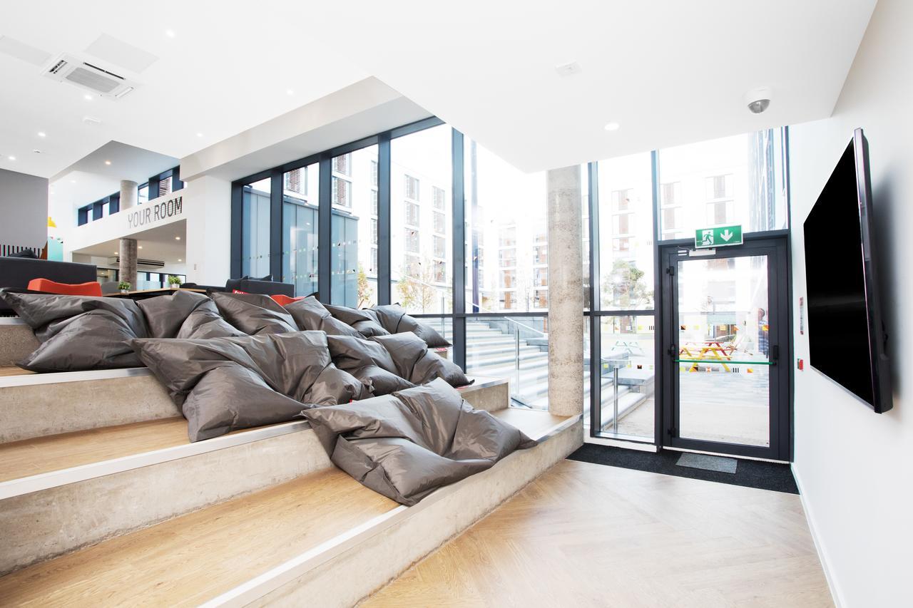 Unite Students - Salisbury Court Apartment Edinburgh Exterior foto