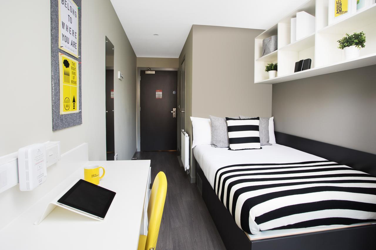 Unite Students - Salisbury Court Apartment Edinburgh Exterior foto